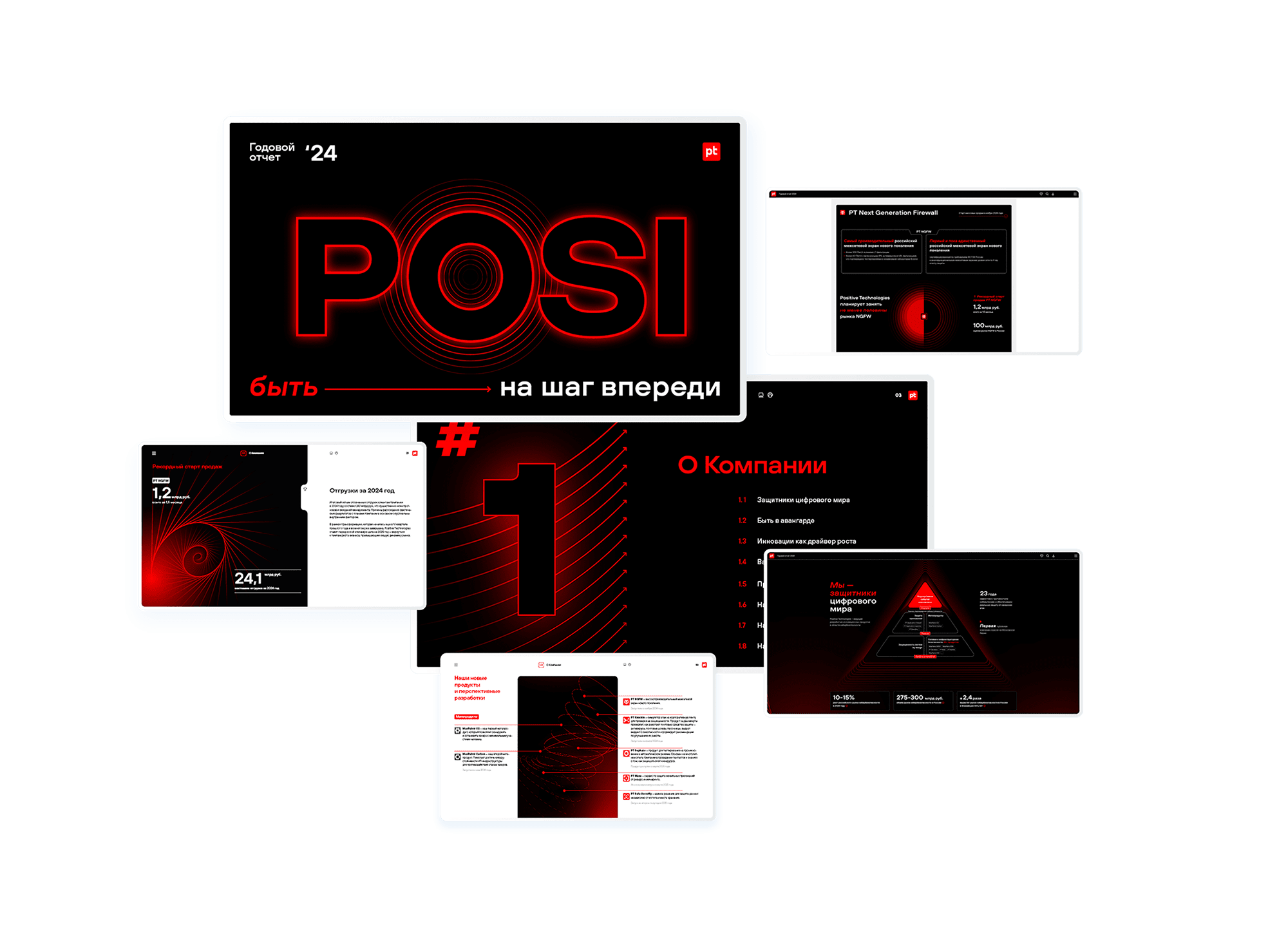 Positive technologies