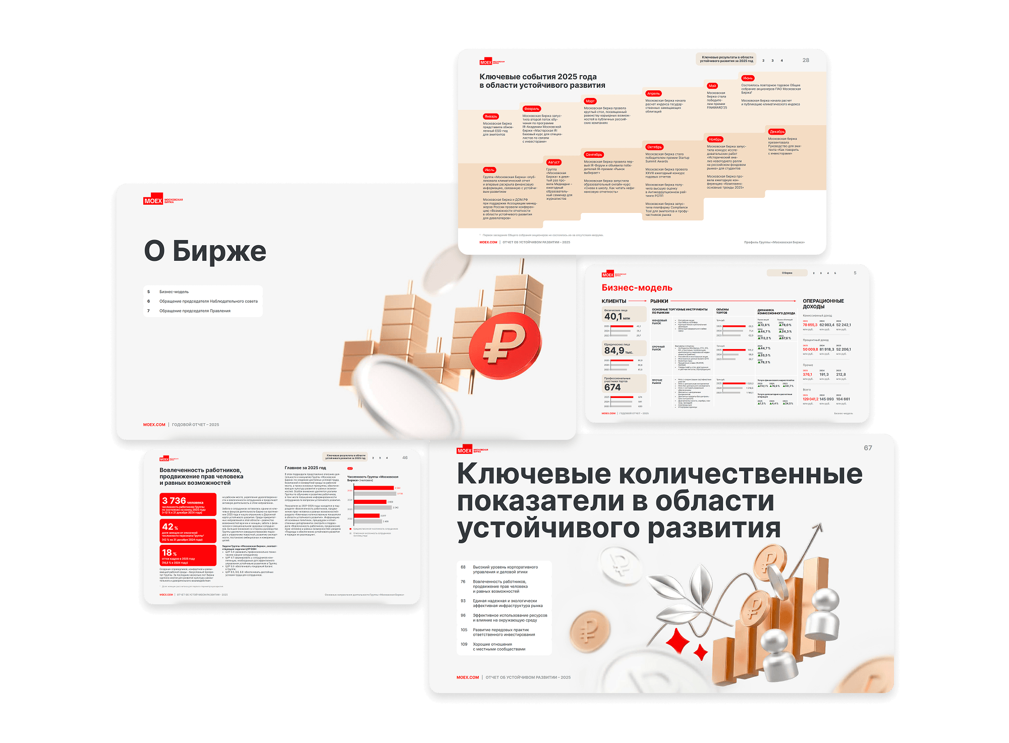 Московская Биржа